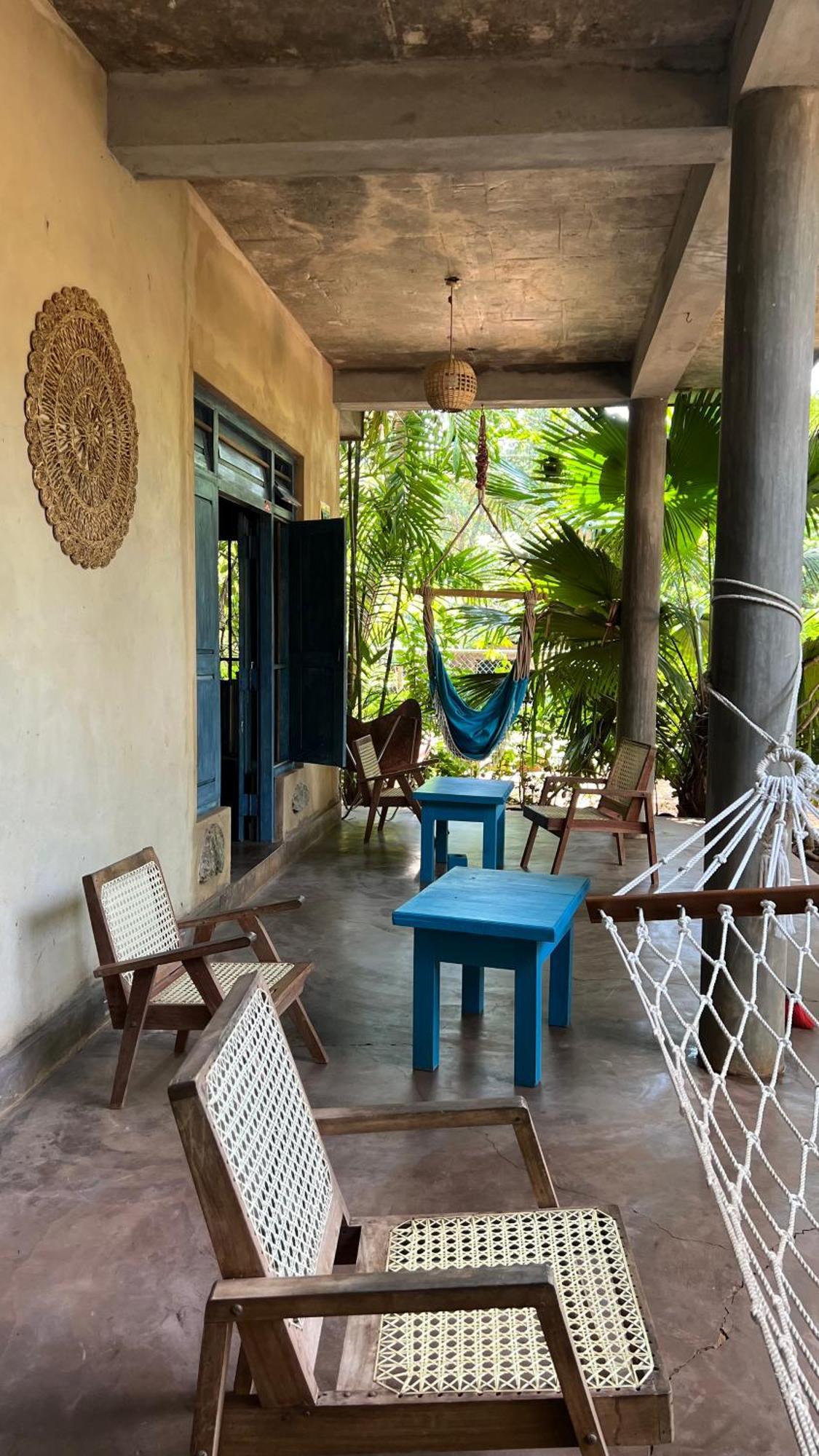 Kataragama Homestay Ngoại thất bức ảnh